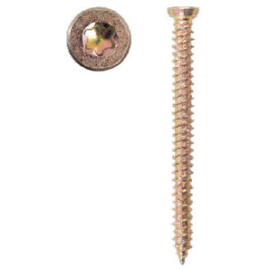 SURUBURI MONTAJ PROFIL CU CAP TORX 7.5X112MM, 100/SET