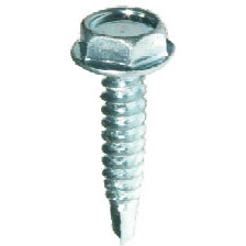 SURUBURI PERFORATOARE RAL3011-BORDO 4.8X20MM, 250/SET