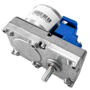 Motor reductor 2 RPM pentru Centrale/Termoseminee/Sobe pe peleti Fornello Fuoco/Maxima/Insert/Eva/Eva B - (PIESA ORIGINALA)