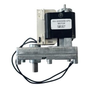 Motor reductor 5 rpm compatibil cu centrale si termoseminee pe peleti Fornello Rossi Camino si  Fornello Lidya