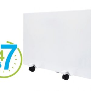 Panou infrarosu Ensa P500E  Putere maxima 500W  Timer  Termostat  Pentru spatii de pana la 10mp