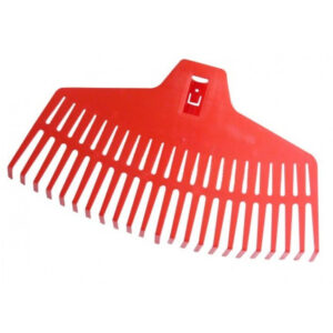 GREBLA PLASTIC DREPTUNGHIULARA 420MM / 23 DINTI