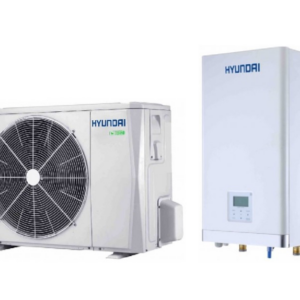 Pompa de caldura aer-apa R32 split Hyundai trifazata 12 kW