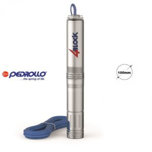 Pompa submersibila Pedrollo 4 BLOCKm 2/18