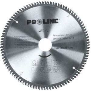 DISC CIRCULAR PENTRU METAL CU DINTI VIDIA 250MM / 100D.