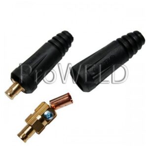 Accesoriu sudura Cupla cablu sudura  QC-01-35C 35mm