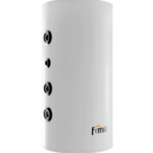 Puffer pentru pompe de caldura Ferroli FBM 80 litri