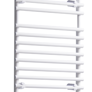 Radiator (calorifer) baie portprosop electric iVigo EHR 5012, 275 W, 500x650 mm, alb