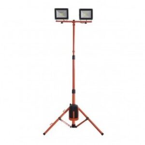 ED40 - Stand cu 2 proiectoare cu led (2x20W)