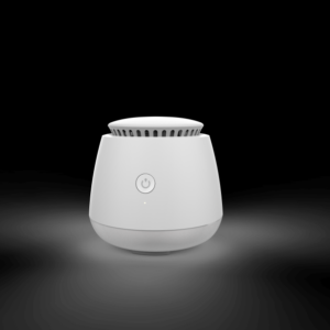 Difuzor de aroma si dispozitiv adormire Sleepace Nox Aroma SA1001  Lampa de Veghe  Muzica ambientala  Alarma sonora