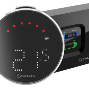 Termostat ambiental inteligent cu control de la distanta Salus IT800 WIFI