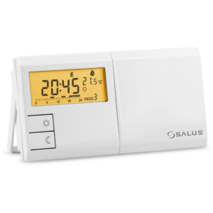 Termostatul ambiental programabil cu radio comanda SALUS 091FLRF